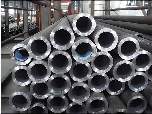 阳江q345d精密钢管制造工艺流程特点及应用